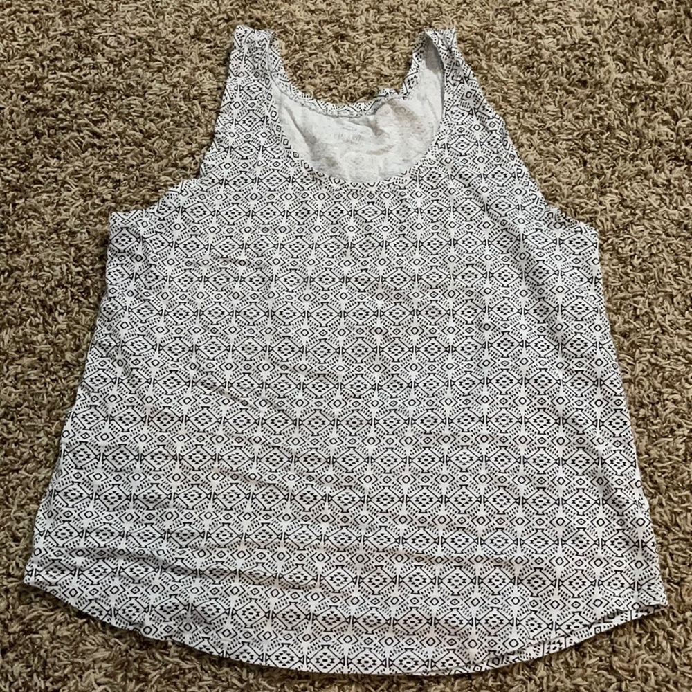 Old Navy relaxed fit tank top